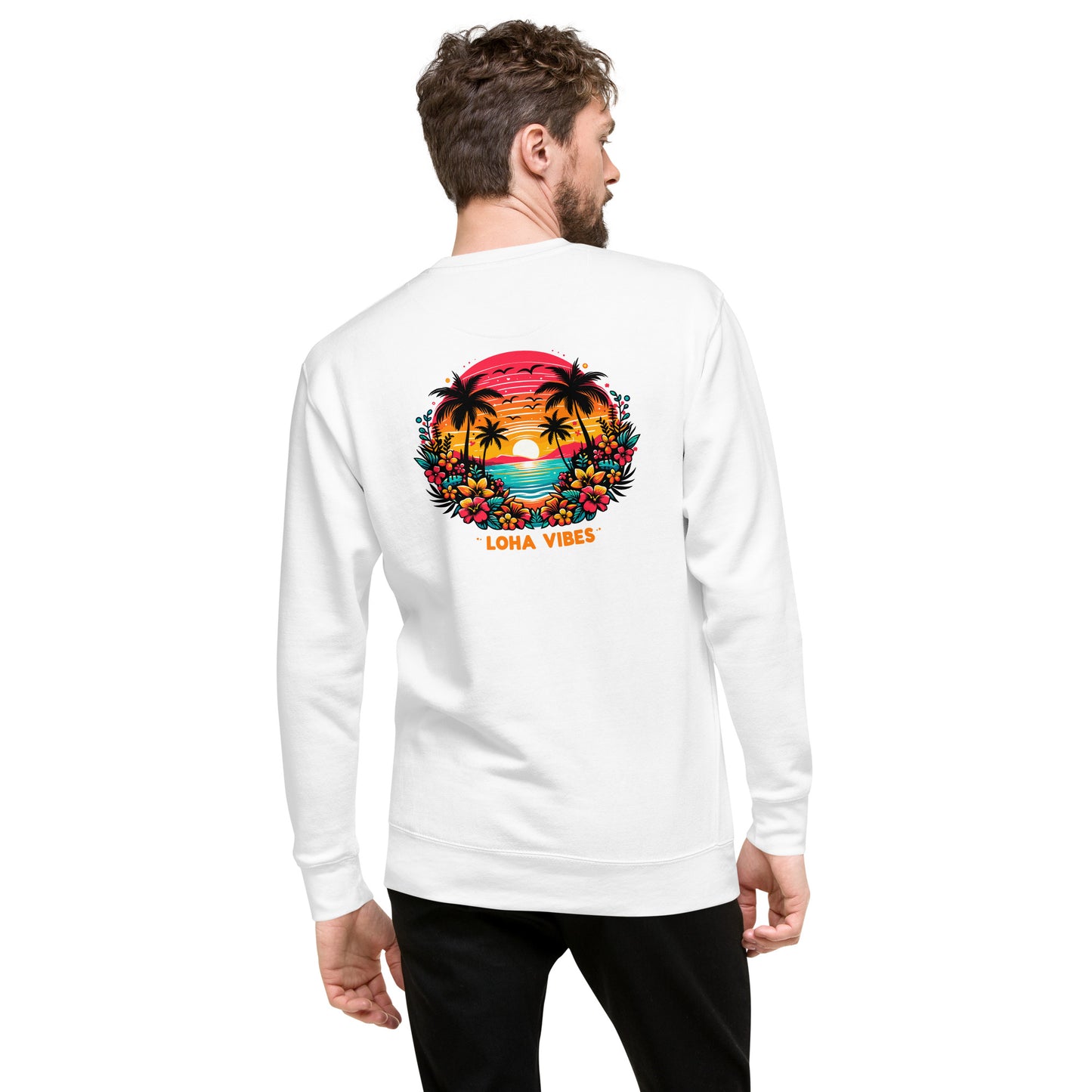 Angel In Heaven Crewneck