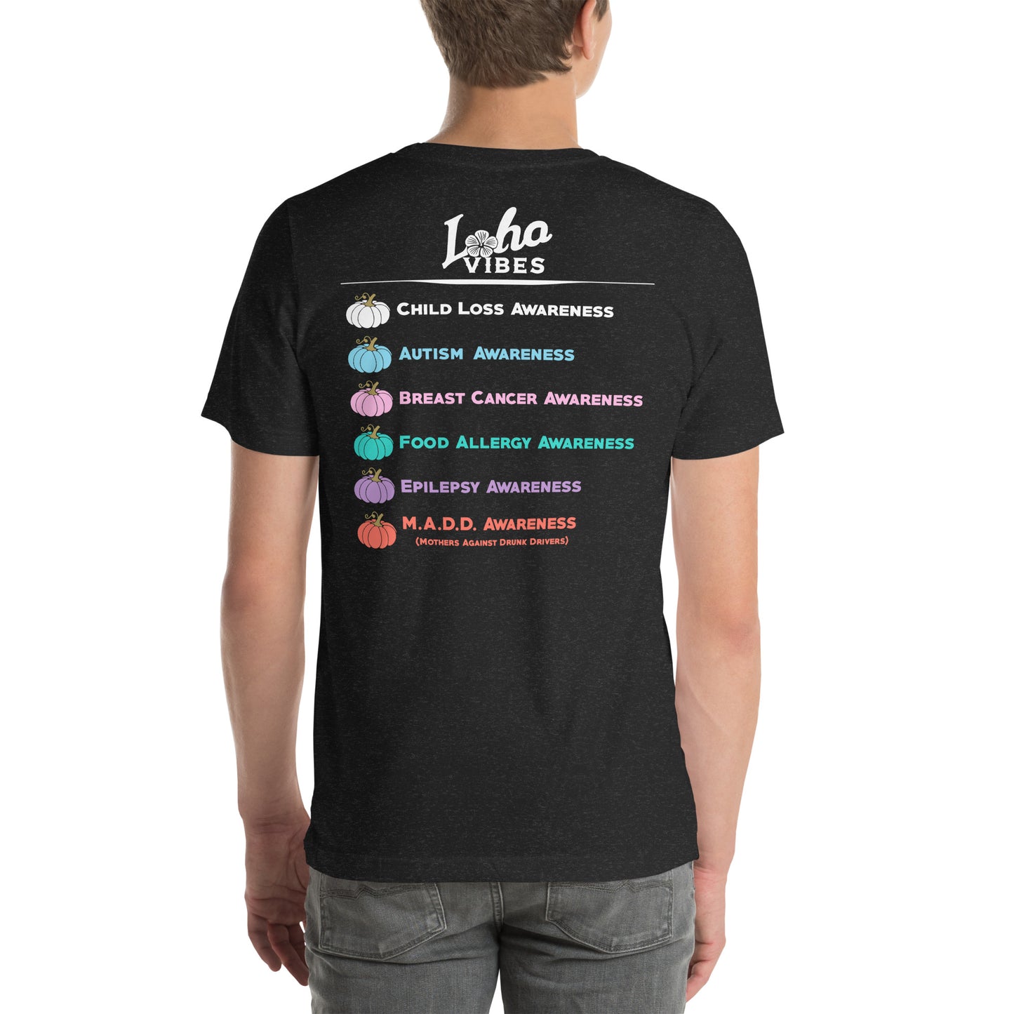 Pumpkins of Awareness